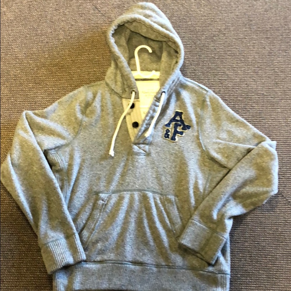 Abercrombie & Fitch Muscle Hoodie